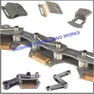 Chain Link Bottom Parts